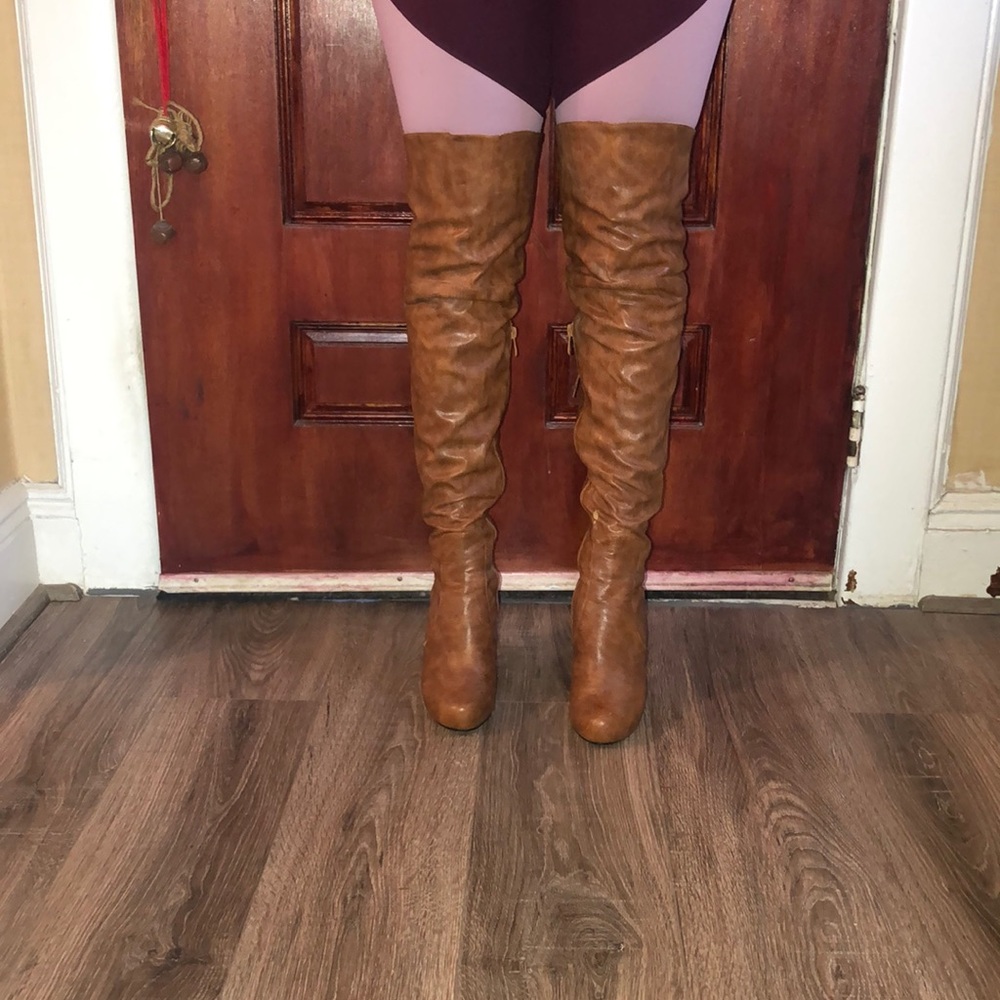 OTK boots - Picture 5 of 7